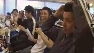 Tenimyu  Side Fudomine In Winter Special Match Backstage 25 [upl. by Einiar]