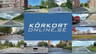 Körkortstest online – öva på teoriprov med videofrågor [upl. by Mehala]