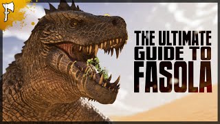 The Ultimate Guide to the FASOLASUCHUS  ARK Survival Ascended [upl. by Aihsenyt]