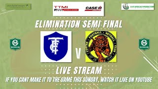 MGFNL 2023 Elimination Final Highlights Thorpdale v Foster [upl. by Onibas]