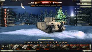 Lets Play World of Tanks 103 deutsch  Tog Tog Wer ist denn da [upl. by Disharoon]