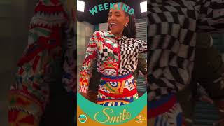 TVJ Weekend Smile Dance Moments tvjweekendsmile tvj [upl. by Serafina]