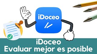 iDoceo qué es y cómo se usa  Evaluar mejor es posible [upl. by Cyn]