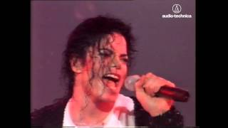 Michael Jackson  Billie Jean live in Brunei 1996 Royal Concert HFR 50fps 1080p HD [upl. by Aggappera]