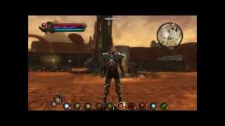 Kingdoms Of amalur Reckoning  My Armor sets [upl. by Akemeuwkuhc451]