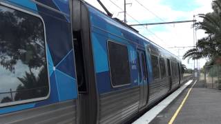 Metro Trains around Melbourne 2 [upl. by Teplitz948]