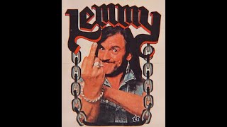 Lemmy  Hawkwind  Motorhead [upl. by Htomit39]