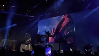 Faded Live Performance  Alan Walker  Bangalore 2022 [upl. by Olemrac]