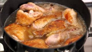 Dads Easy Chicken Casserole  Everyday Gourmet S3 E45 [upl. by Nilek]