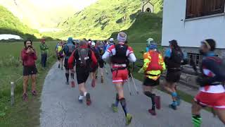 Le anticipazioni della Bettelmatt Ultra Trail già più di 300 gli atleti iscritti [upl. by Annaoy]