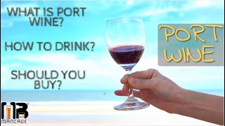 Port Wine Explained in Hindi  What Is Port Wine How To Drink [upl. by Lunnete]