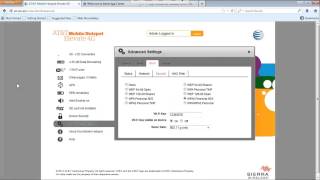 ATampT Elevate MiFi amp TSC3 Setup [upl. by Phonsa]