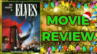 ELVES 1989  Movie Review [upl. by Yenolem]