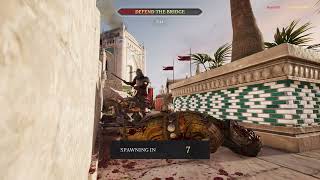 The Razing of Askandir Chivalry 2 Gameplay PC [upl. by Netti622]