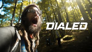 DIALED S5EP48 Does Snowshoe have the best fans in downhill  FOX [upl. by Nilahs]