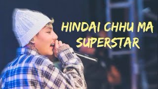 HINDAI CHHU MA  VTEN superstar🔥🔞 [upl. by Kolivas]