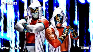 The Lucha Dragons  Theme Song  Lucha Lucha  Download Link [upl. by Adnahs]