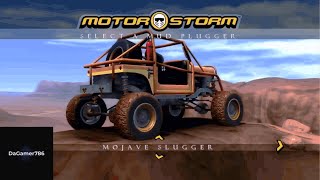 MotorStorm  Cattle Drive  Event Rough Diamond [upl. by Atirat]