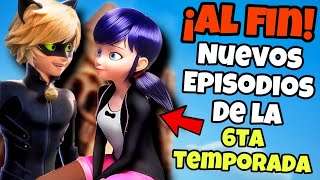 Se Revelaron 2 NUEVAS Escenas de la 6ta Temporada y Nuevos Personajes que son LOCURA [upl. by Nesnar657]