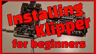 How to install Klipper for beginners [upl. by Eddi]