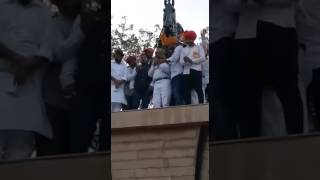 Mahipal Singh Makrana  Shri Rajput Karni Sena [upl. by Refotsirk]