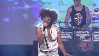 Redfoo of LMFAO KARtv Dance Awards 2013 [upl. by Casie]