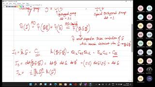 33 Isotropy and transverse isotropy material symmetry groups Geometric constraints in materials [upl. by Yraccaz]