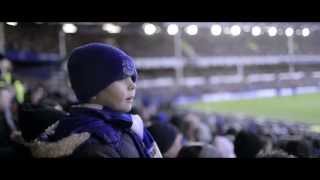 WE ARE EVERTONIANS Everton Season Ticket Advert [upl. by Jennie]