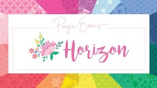 Paige Evans amp Pink Paislee  Horizon Collection [upl. by Lawford]