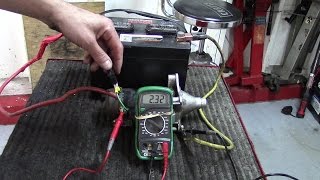 Diagnosis and Understanding Voltage Drop [upl. by Sairtemed717]