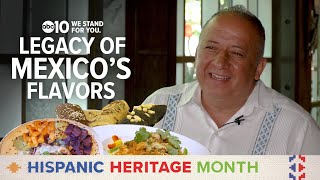 From Michoacán to Sacramento Ernesto Delgados journey to share the flavors and culture of México [upl. by Nya]