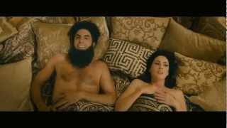 The Dictator Trailer Oficial Full HD [upl. by Klute]