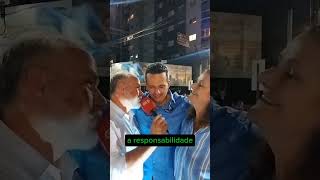 EXCLUSIVO NO EA NOTÍCIAS “Entrevista com o prefeito e a vice eleitos em OrleansSC” [upl. by Svensen]