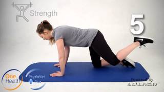 Exercises for Trochanteric Bursitis of the Hip [upl. by Ive]