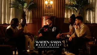 Warren Saada  Monde entier Official Audio [upl. by Theona]