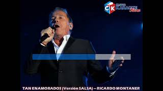 Tan Enamorados Ricardo Montaner En Vivo Venevision 1991 [upl. by Neale]