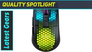 Roccat Burst Pro Air — Best RGB Gaming Mouse [upl. by Maureene]