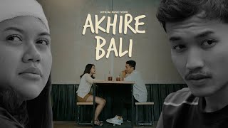 Akhire Bali  LAVORA Official Music Video  Yen takdire bali besok bakal bali [upl. by Cullie]