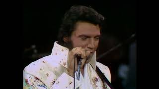 Elvis Presley  Aloha from Hawaii 1973 Full Concert 4K  60 FPS [upl. by Ardnahs224]