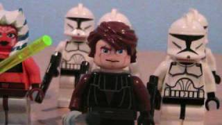 Lego Star Wars BB Season 1 Episode Ten [upl. by Anelec673]