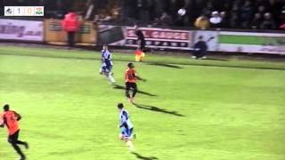 HIGHLIGHTS Bristol Rovers 21 Barnet [upl. by Altheta]