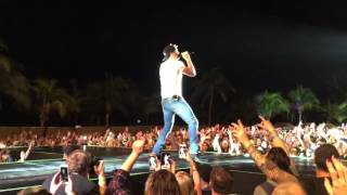 Luke Bryan Crash My Playa 16 [upl. by Thebazile]