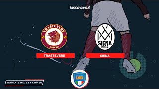 Highlights TRASTEVERE SIENA [upl. by Giesecke]