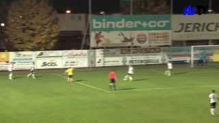 Brennpunkt Landesliga FC Gleisdorf 09  SC Deutschlandsberg [upl. by Pachton77]