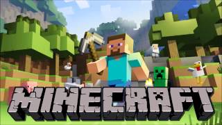 Minecraft FULL SOUNDTRACK [upl. by Hctud663]