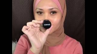 ArraTouch Farmasi Makeup Tutorial  FCC Malaysia [upl. by Laroy444]