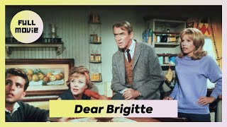 Dear Brigitte  English Full Movie  Comedy Family [upl. by Rankin]