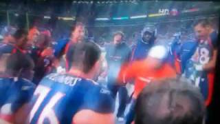 Josh McDaniels Goes Crazy [upl. by Allit]