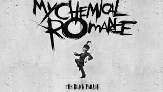 Welcome To The Black Parade  MY CHEMICAL ROMANCE LYRICS VIDEO [upl. by Anniala]