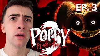 Que es ese HUMO ROJO BATALLA contra CATNAP y TODA LA VERDAD  Poppy Playtime Capitulo3Parte 33 [upl. by Iznik68]